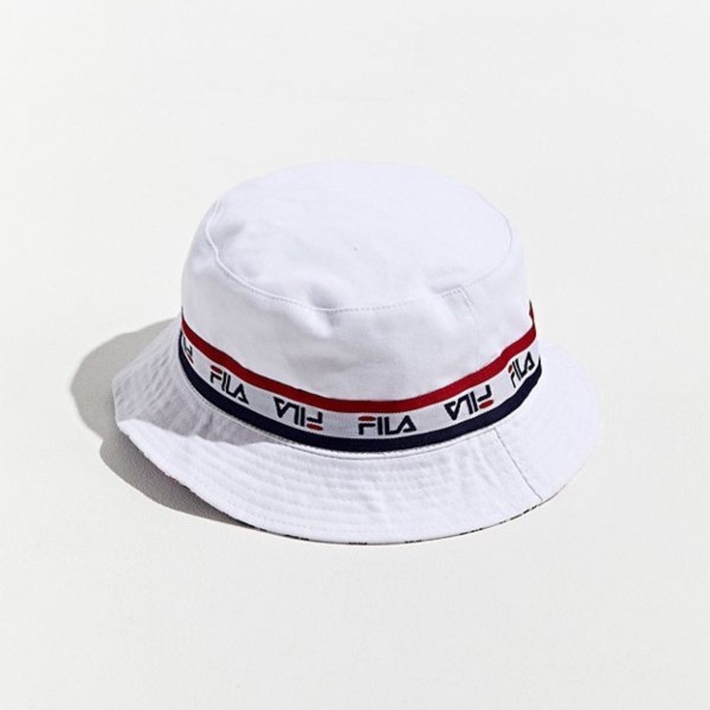FILA Reservable bucket hat